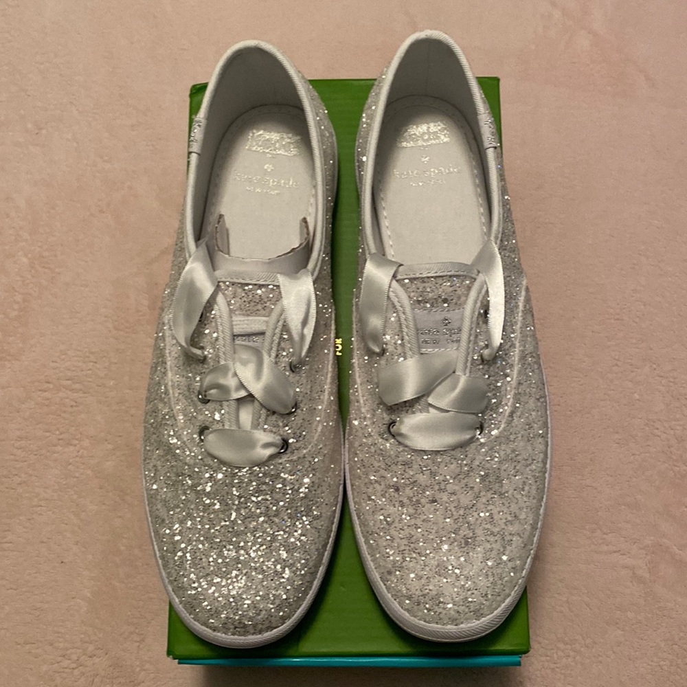 NIB Kate spade Keds